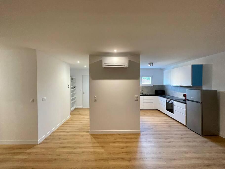 Maison Neuve A 25Mn De L'Ocean Taller Extérieur photo